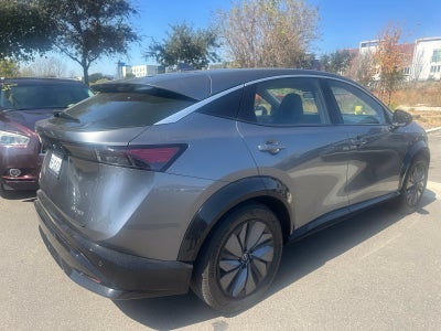 2024 Nissan Ariya ENGAGE