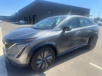 2024 Nissan Ariya ENGAGE