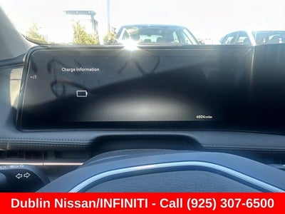 2024 Nissan Ariya ENGAGE