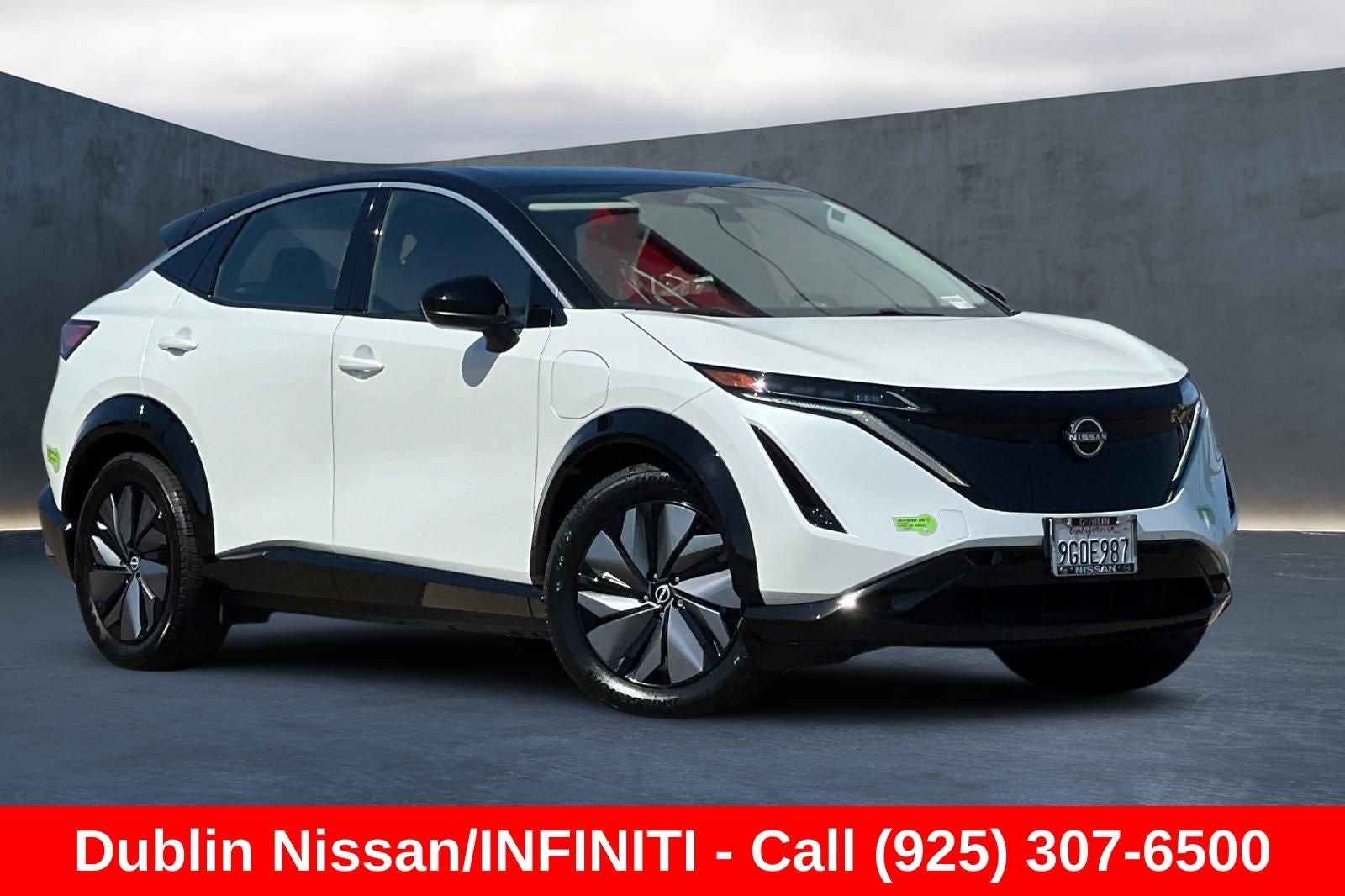 2023 Nissan Ariya ENGAGE