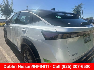 2023 Nissan Ariya ENGAGE