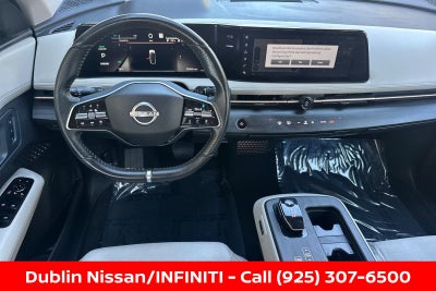2023 Nissan Ariya ENGAGE