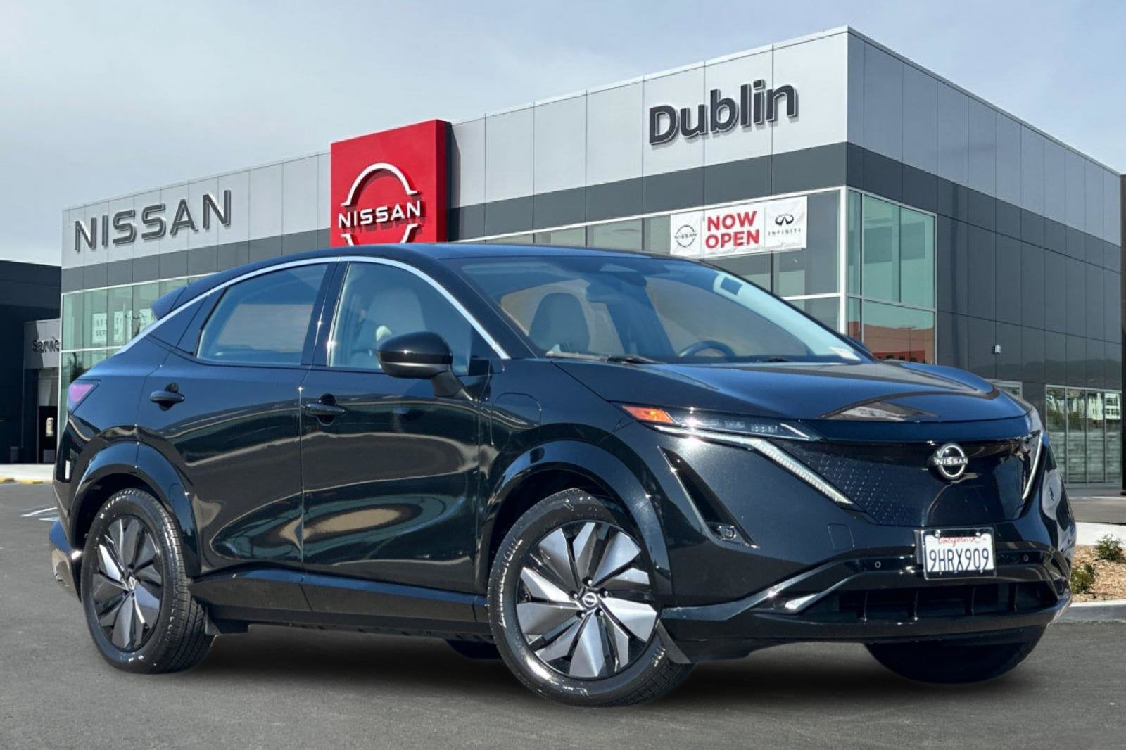 2023 Nissan Ariya ENGAGE