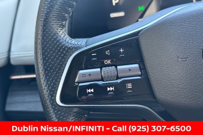 2023 Nissan Ariya ENGAGE