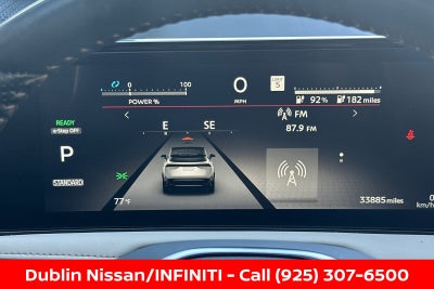 2023 Nissan Ariya ENGAGE