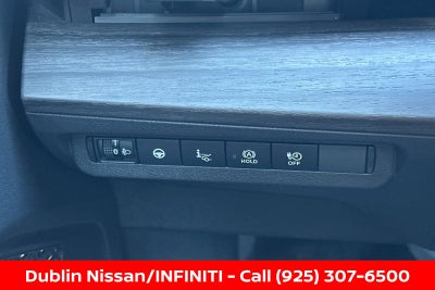 2023 Nissan Ariya ENGAGE