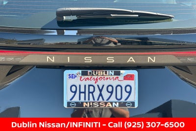 2023 Nissan Ariya ENGAGE