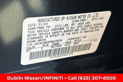 2023 Nissan Ariya ENGAGE