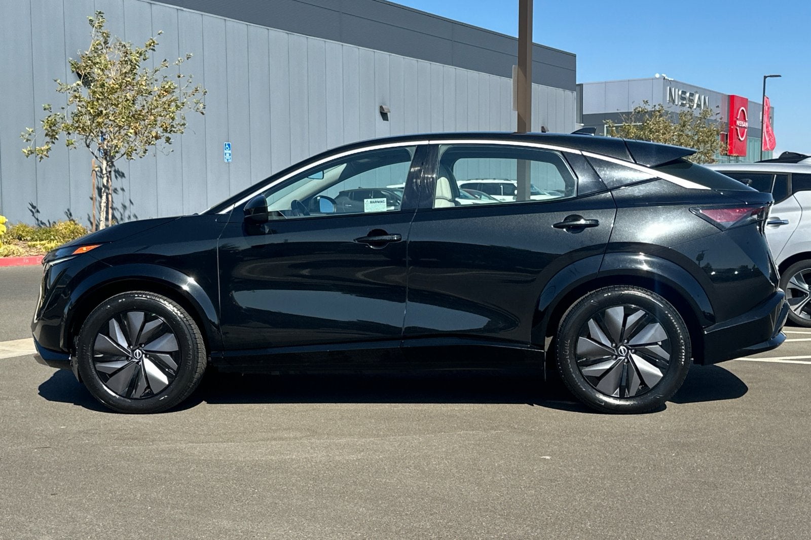 2023 Nissan Ariya ENGAGE