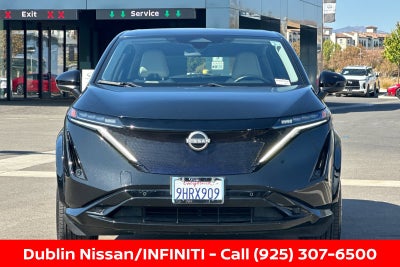 2023 Nissan Ariya ENGAGE