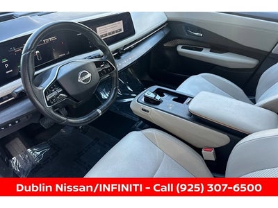2023 Nissan Ariya ENGAGE