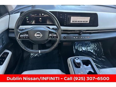 2023 Nissan Ariya ENGAGE