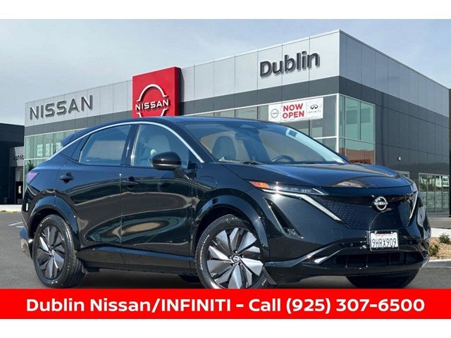 2023 Nissan Ariya ENGAGE