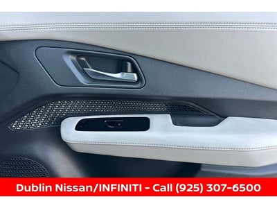2023 Nissan Ariya ENGAGE