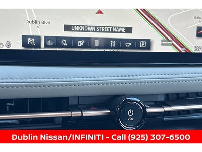 2023 Nissan Ariya ENGAGE