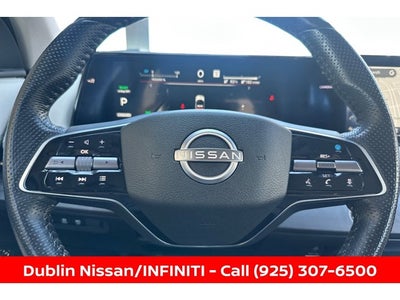 2023 Nissan Ariya ENGAGE