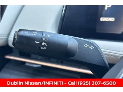 2023 Nissan Ariya ENGAGE
