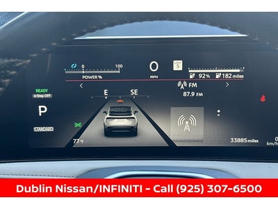 2023 Nissan Ariya ENGAGE