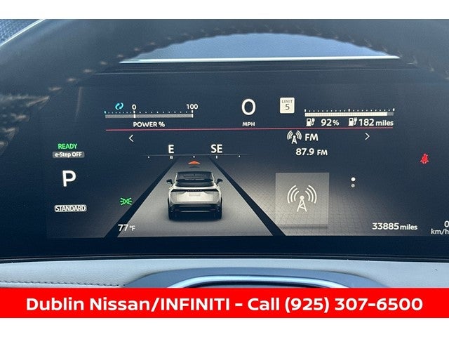 2023 Nissan Ariya ENGAGE