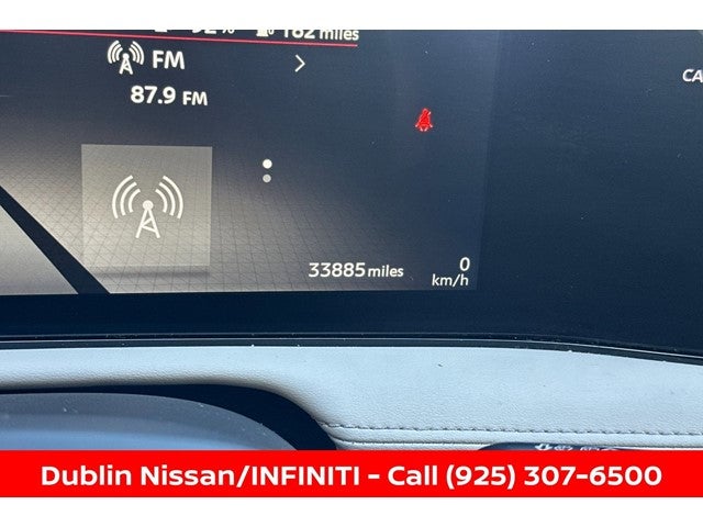 2023 Nissan Ariya ENGAGE