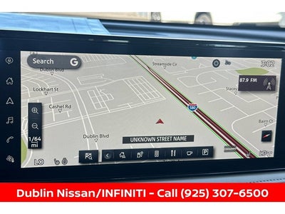 2023 Nissan Ariya ENGAGE