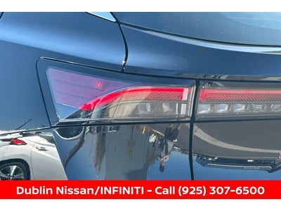 2023 Nissan Ariya ENGAGE