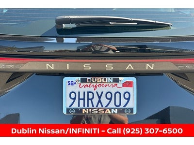 2023 Nissan Ariya ENGAGE