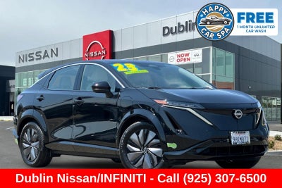 2023 Nissan Ariya ENGAGE