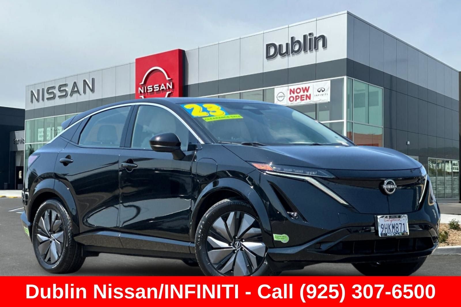 2023 Nissan Ariya ENGAGE