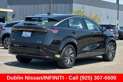 2023 Nissan Ariya ENGAGE