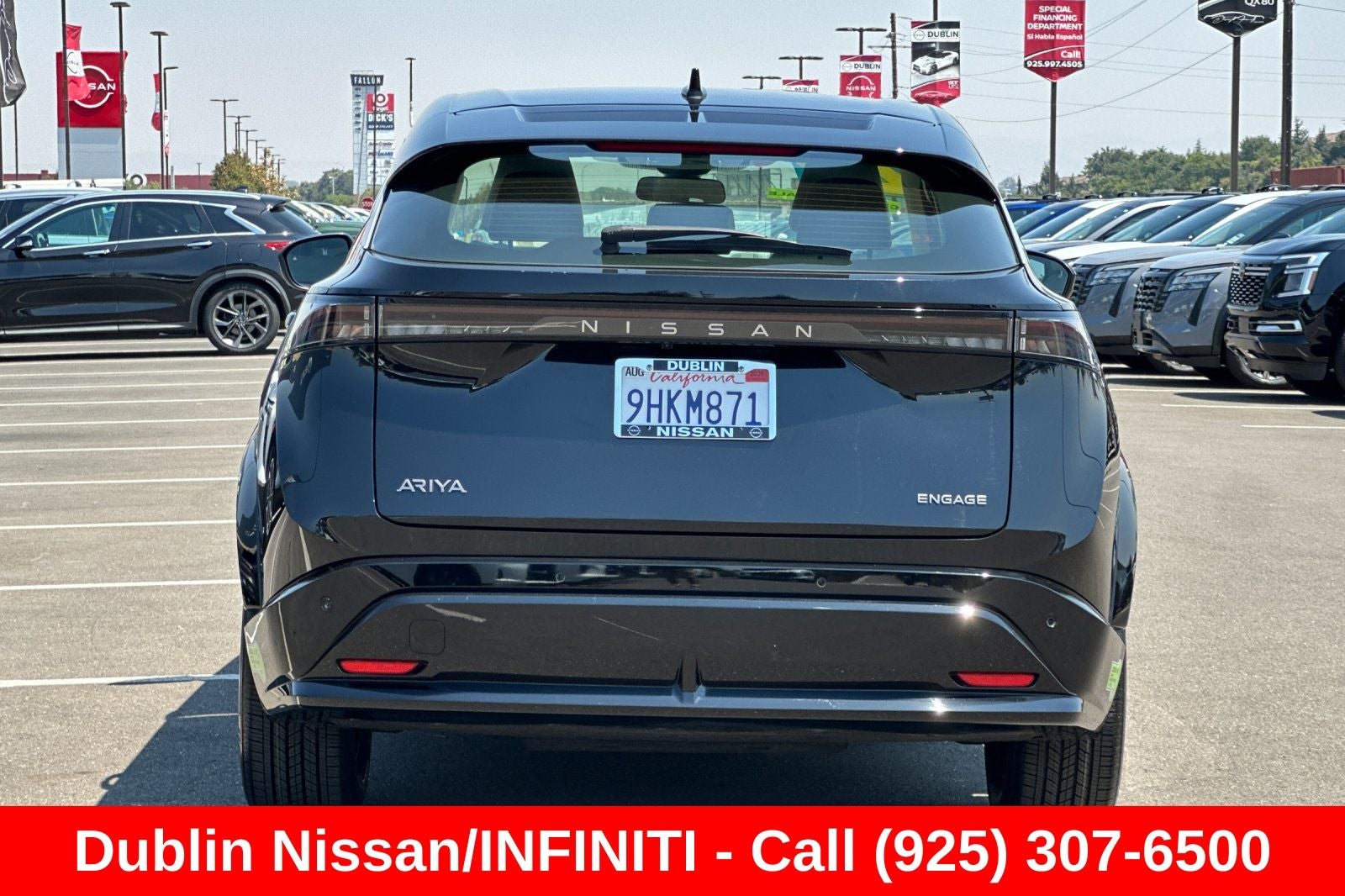 2023 Nissan Ariya ENGAGE