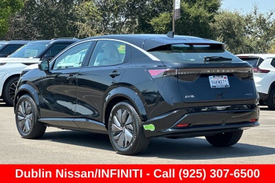 2023 Nissan Ariya ENGAGE