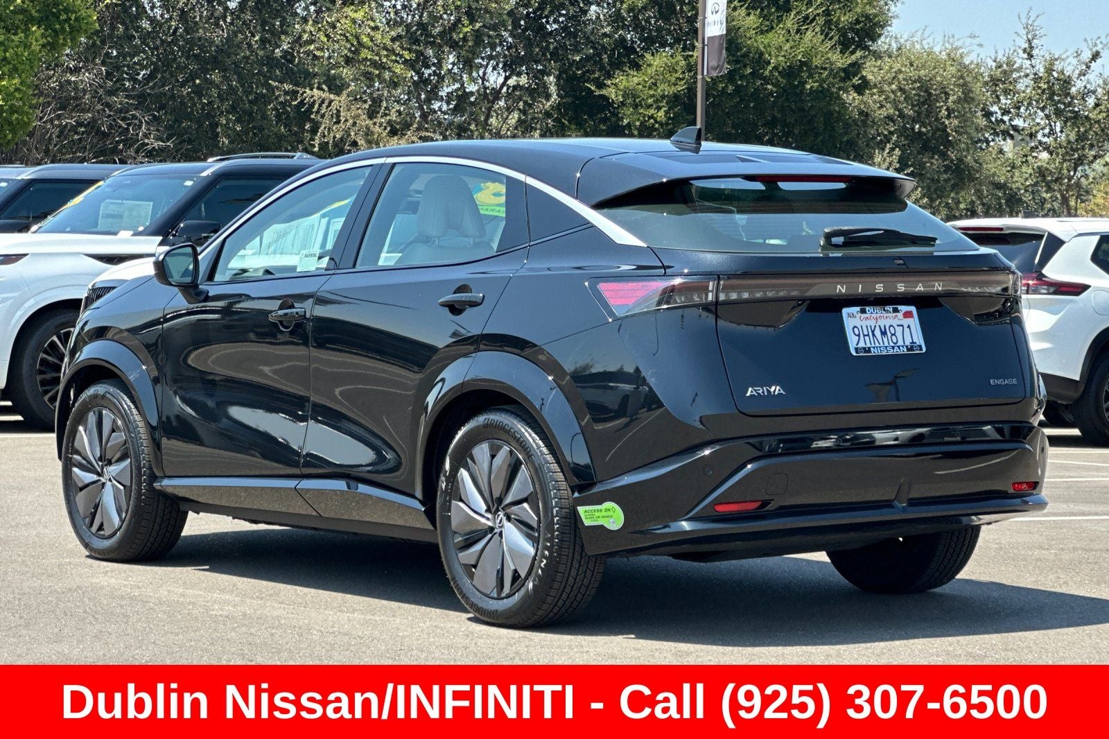 2023 Nissan Ariya ENGAGE