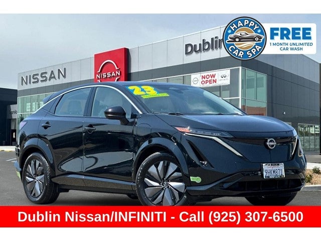 2023 Nissan Ariya ENGAGE