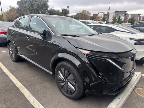 2023 Nissan Ariya VENTURE+