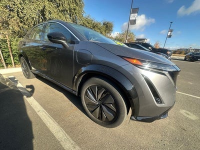 2024 Nissan Ariya EVOLVE+