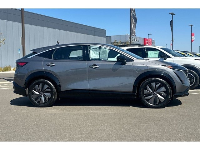 2024 Nissan Ariya EVOLVE+