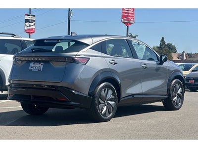 2024 Nissan Ariya EVOLVE+