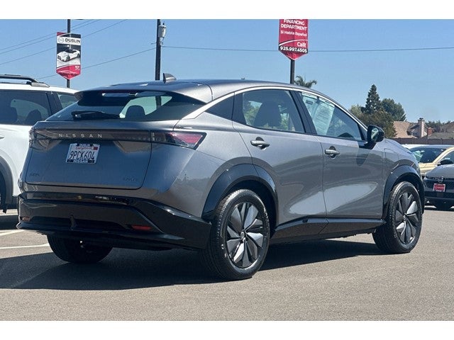 2024 Nissan Ariya EVOLVE+
