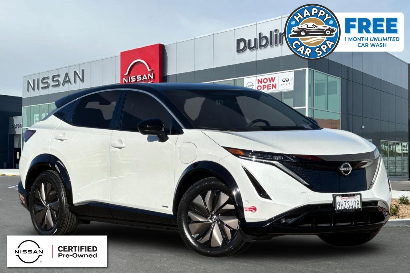 2023 Nissan Ariya PREMIERE