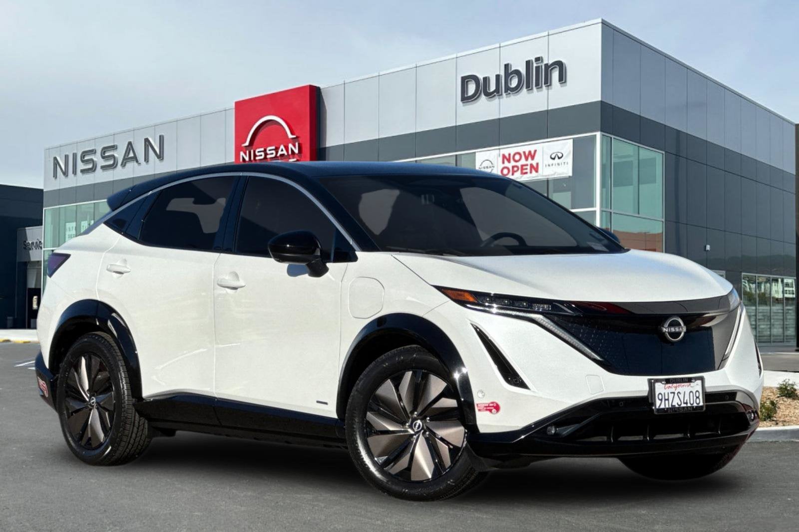 2023 Nissan Ariya PREMIERE