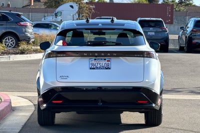 2023 Nissan Ariya PREMIERE