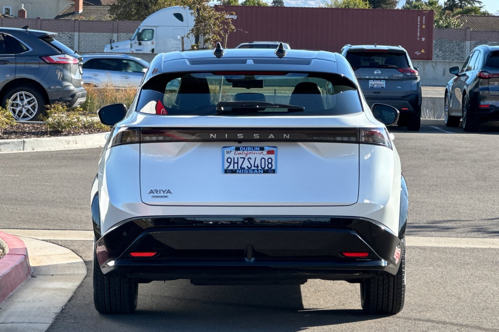 2023 Nissan Ariya PREMIERE