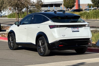 2023 Nissan Ariya PREMIERE