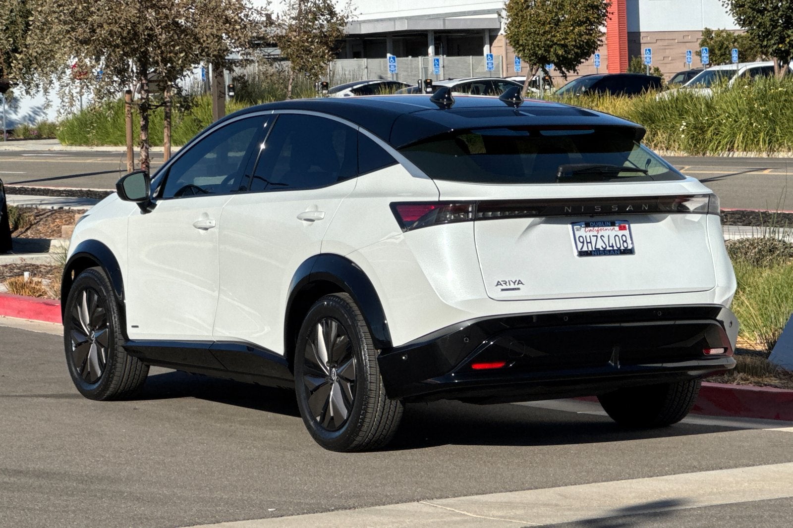 2023 Nissan Ariya PREMIERE