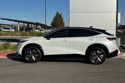 2023 Nissan Ariya PREMIERE