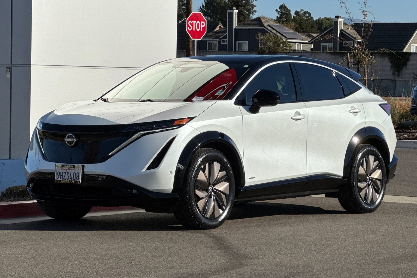 2023 Nissan Ariya PREMIERE