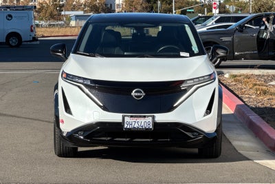 2023 Nissan Ariya PREMIERE