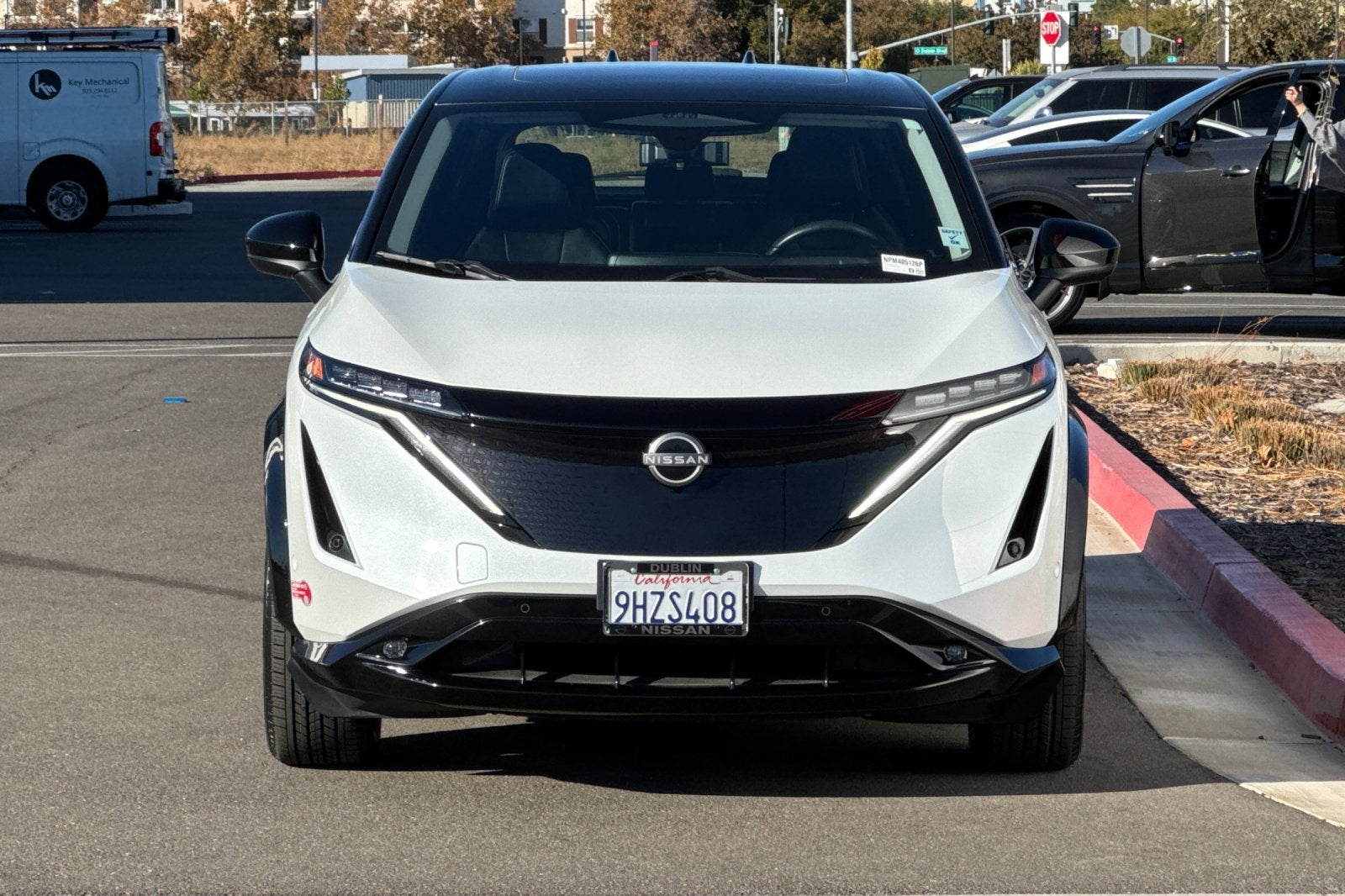 2023 Nissan Ariya PREMIERE