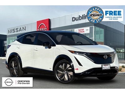 2023 Nissan Ariya PREMIERE